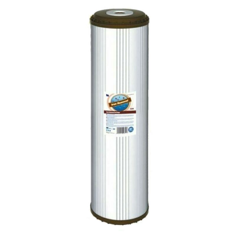 FCCFE20BB wkład odżelaziający do 20 Big Blue, Aquafilter