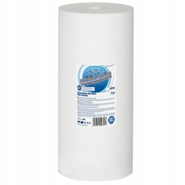 FCPS1M10B wkład polipropylenowy 10 Big Blue, Aquafilter