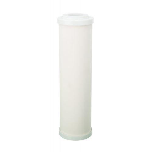 Wkład antybakteryjny z glinki ceramicznej 10 cali, FCCER, Aquafilter