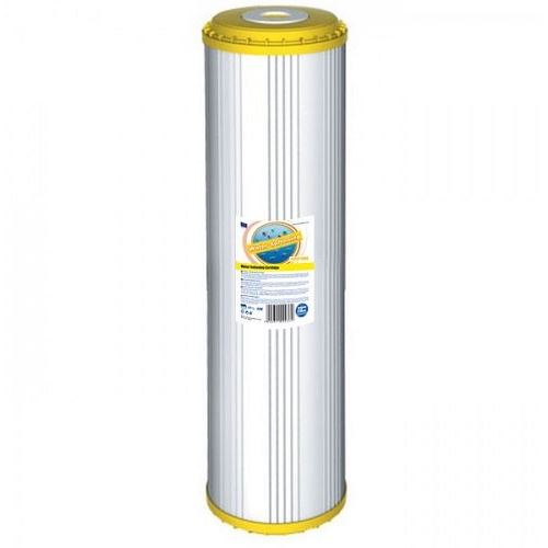 Wkład zmiękczający 20 Big Blue do twardej wody