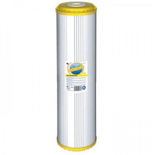 Wkład zmiękczający 20 Big Blue do twardej wody, FCCST20BB, Aquafilter