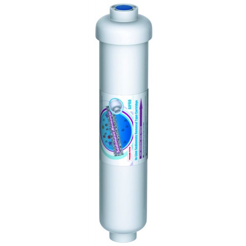 Wkład  liniowy mechaniczny 2" x 10", AIPRO, Aquafilter