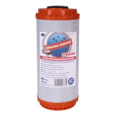 Wkład węglowy z łupin orzech&oacute;w kokosowych 10 BB