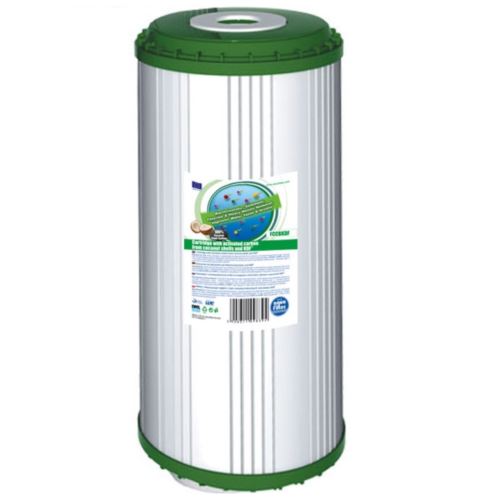 Wkład KDF bakteriostatyczny z węglem 10 Big Blue