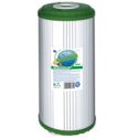 Wkład KDF bakteriostatyczny z węglem 10 Big Blue, FCCBKDF10BB, AQUAFILTER