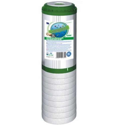 Wkład polipropylenowo-węglowy z  KDF 10 cali