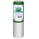 Wkład polipropylenowo-węglowy z  KDF 10 cali, FCCBKDF-STO, Aquafilter