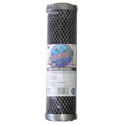 Wkład blok węglowy SERIA SILVER 10 cali,Aquafilter