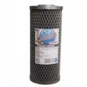Wkład blok węglowy SERIA SILVER do 10 Big Blue, FCCBL10BB-S, AQUAFILTER