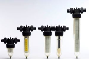 Filtry i wkłady mechaniczne